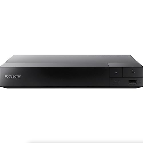Sony BDP-S1500 Blu-Ray Disc Player (Black) - Price History